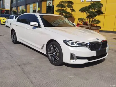 2023 BMW 5 Series Facelift 530Li Leading Luxury Package, фото 3, лот 11018372