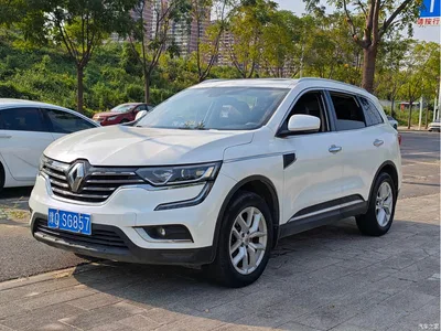 2017 Renault Koleos 2.5L 2WD Premium Edition, фото 1, лот 10311954