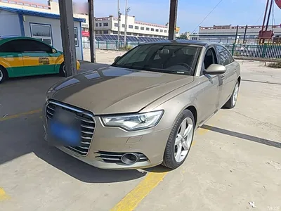 2014 Audi A6L TFSI Standard, фото 1, лот 10433739