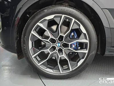 2025 BMW X7 xDrive 40i M Sport 7STR, фото 4, лот 10079436
