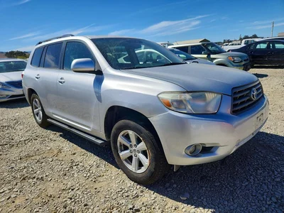 2010 TOYOTA HIGHLANDER SE, фото 4, лот 10500683