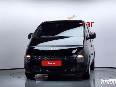 2023 Hyundai Staria Cargo 3-Seater, фото 3, лот 10222755