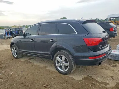 2015 AUDI Q7 PREMIUM PLUS, фото 2, лот 10852779