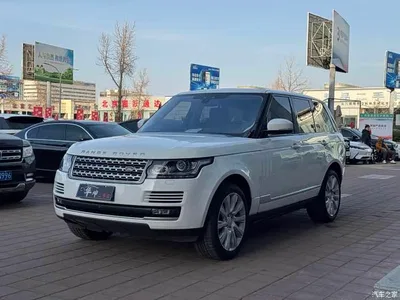 2017 Land Rover Range Rover, фото 1, лот 10336419