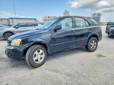 2008 KIA SORENTO BASE, фото 1, лот 10777600