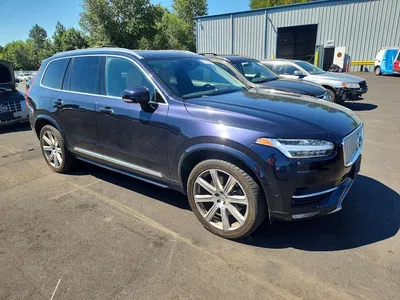 2016 VOLVO XC90 T6, фото 4, лот 10601274