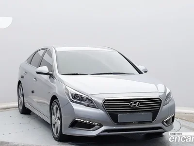 2017 Hyundai Sonata 2.0 Plug-in HEV, фото 3, лот 10206360