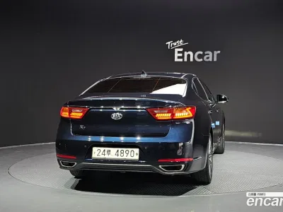 2016 Kia K7 2.4 GDI Prestige, фото 3, лот 10046924