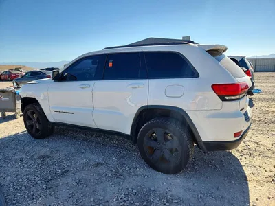 2015 JEEP GRAND CHEROKEE LIMITED, фото 2, лот 10782224