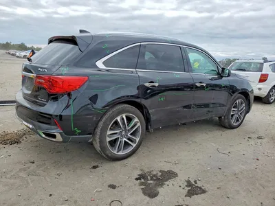 2017 ACURA MDX ADVANCE, фото 3, лот 11305197