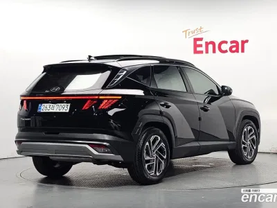 2024 Hyundai Tucson HEV 1.6 2WD, фото 1, лот 11010273