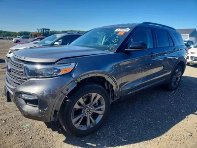 2023 FORD EXPLORER XLT, фото 1, лот 11267167