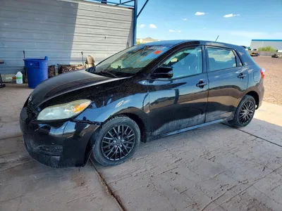 2009 TOYOTA MATRIX BASE, фото 1, лот 10545507