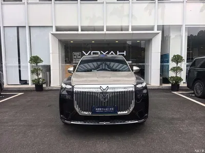2026 Voyah Auto VOYAH Taisan Model Base, фото 2, лот 11133814