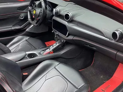 2018 Ferrari Portofino Model 3.9T, фото 3, лот 10263484