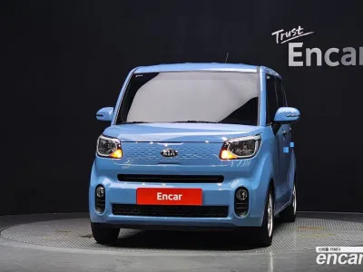 2018 Kia RAY Luxury, фото 2, лот 10082234