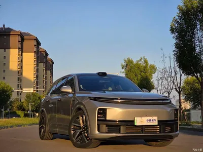 2023 Li Auto L7 Max, фото 3, лот 10447201