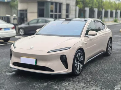2022 NIO ET5 75kWh, фото 1, лот 11218179