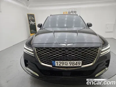 2022 Genesis GV80 3.5T Gasoline AWD, фото 2, лот 10074484
