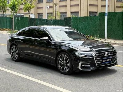 2020 Audi A6L 45 TFSI quattro Premium Dynamic, фото 3, лот 10429076