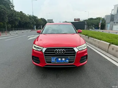 2018 Audi Q3 30th Anniversary Edition 30 TFSI Fashion, фото 2, лот 10424378