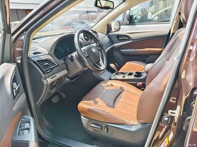 2015 BYD S7 2.0T Upgrade Automatic Premium, фото 4, лот 11171992
