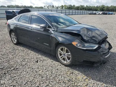 2018 FORD FUSION SE HYBRID, фото 4, лот 10547309