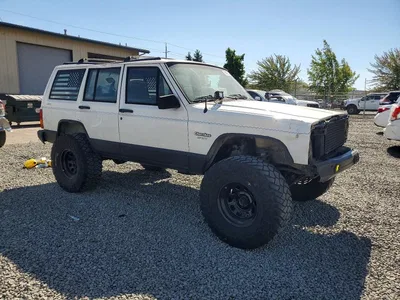 1996 JEEP CHEROKEE SPORT, фото 4, лот 10973441