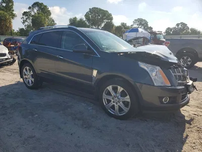 2010 CADILLAC SRX PERFORMANCE COLLECTION, фото 4, лот 10864522