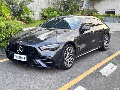 2023 Mercedes-Benz AMG GT 50 4MATIC+ 4-Door Coupe, фото 1, лот 10394329