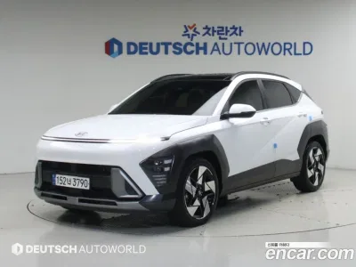 2023 Hyundai Kona Gasoline 1.6 Turbo 2WD, фото 1, лот 10513928