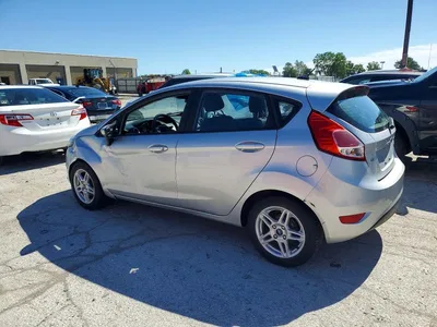 2019 FORD FIESTA SE, фото 2, лот 10553454