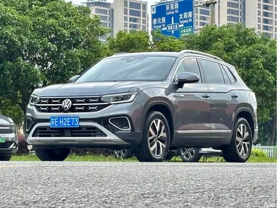 2023 Volkswagen Tayron 300TSI 2WD Luxury Plus Advanced Edition, фото 2, лот 10260290