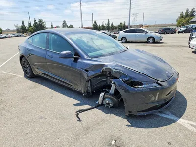 2024 TESLA MODEL 3, фото 4, лот 10851772