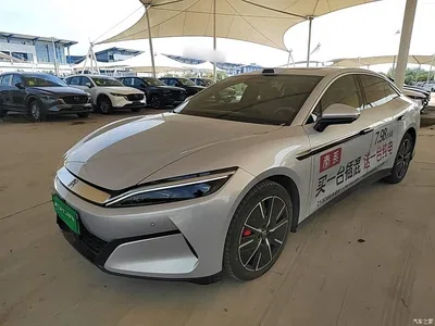 2025 BYD Han L DM-i 200KM LiDAR Flagship, фото 2, лот 10389653