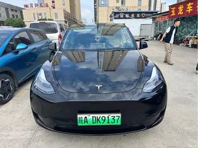 2022 Tesla Model Y Facelift Rear-Wheel Drive Version, фото 2, лот 10384152