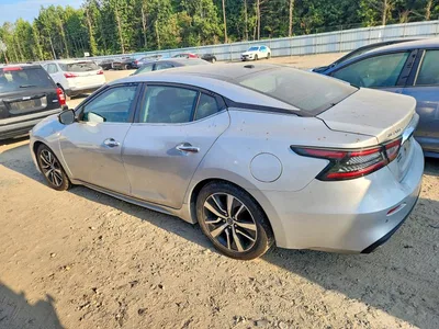 2020 NISSAN MAXIMA SL, фото 2, лот 11560069