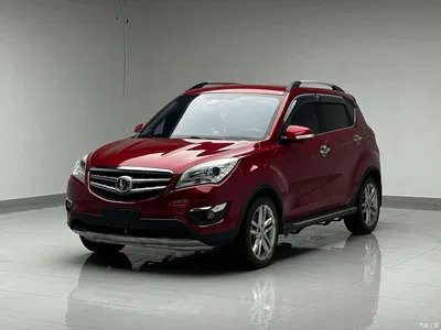 2015 Changan CS35 1.6L Automatic Luxury (China IV), фото 1, лот 10247061