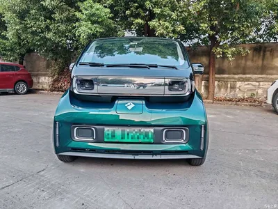 2023 Baojun KiWi EV Smart Luxury Edition Ternary Lithium, фото 2, лот 10385489