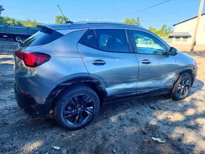 2024 BUICK ENCORE GX SPORT TOURING, фото 3, лот 10861377