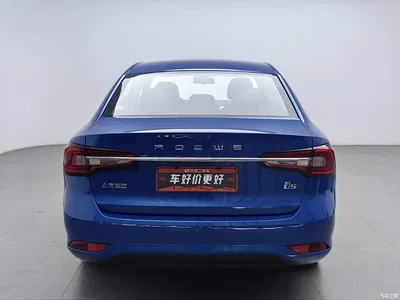 2019 Roewe i5 1.5L Auto 4G-Connected Langzhen Edition, фото 4, лот 10338929