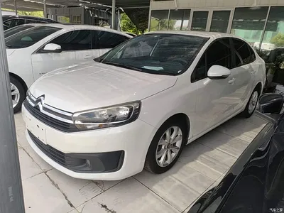 2016 Citroën C4 C-Quatre 1.6L Automatic Comfort, фото 1, лот 10378965