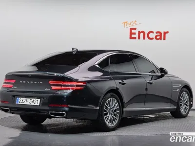 2024 Genesis G80 Gasoline 2.5 Turbo AWD, фото 2, лот 10518079