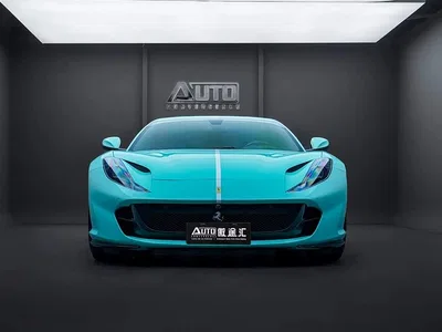 2017 Ferrari 812 6.5L Superfast, фото 2, лот 10263618