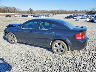 2010 DODGE AVENGER R/T, фото 2, лот 10797295