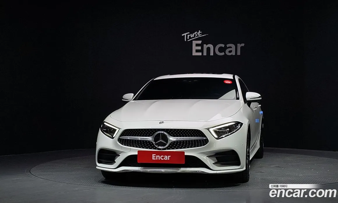 2021 Mercedes-Benz CLS-Class CLS450 4MATIC AMG Line, фото 3, лот 10223088