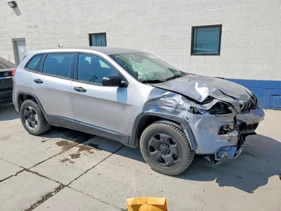 2014 JEEP CHEROKEE SPORT, фото 4, лот 10788365
