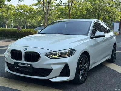 2021 BMW 1 Series 120i M Sport, фото 1, лот 10886741