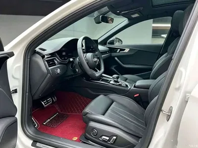 2024 Audi A4L 40 TFSI Fashion Dynamic, фото 4, лот 10689259