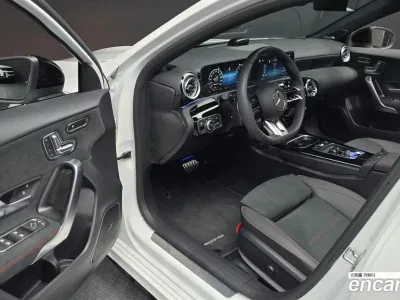 2025 Mercedes-Benz A-Class AMG A45 S 4MATIC+ Hatchback, фото 4, лот 10035823